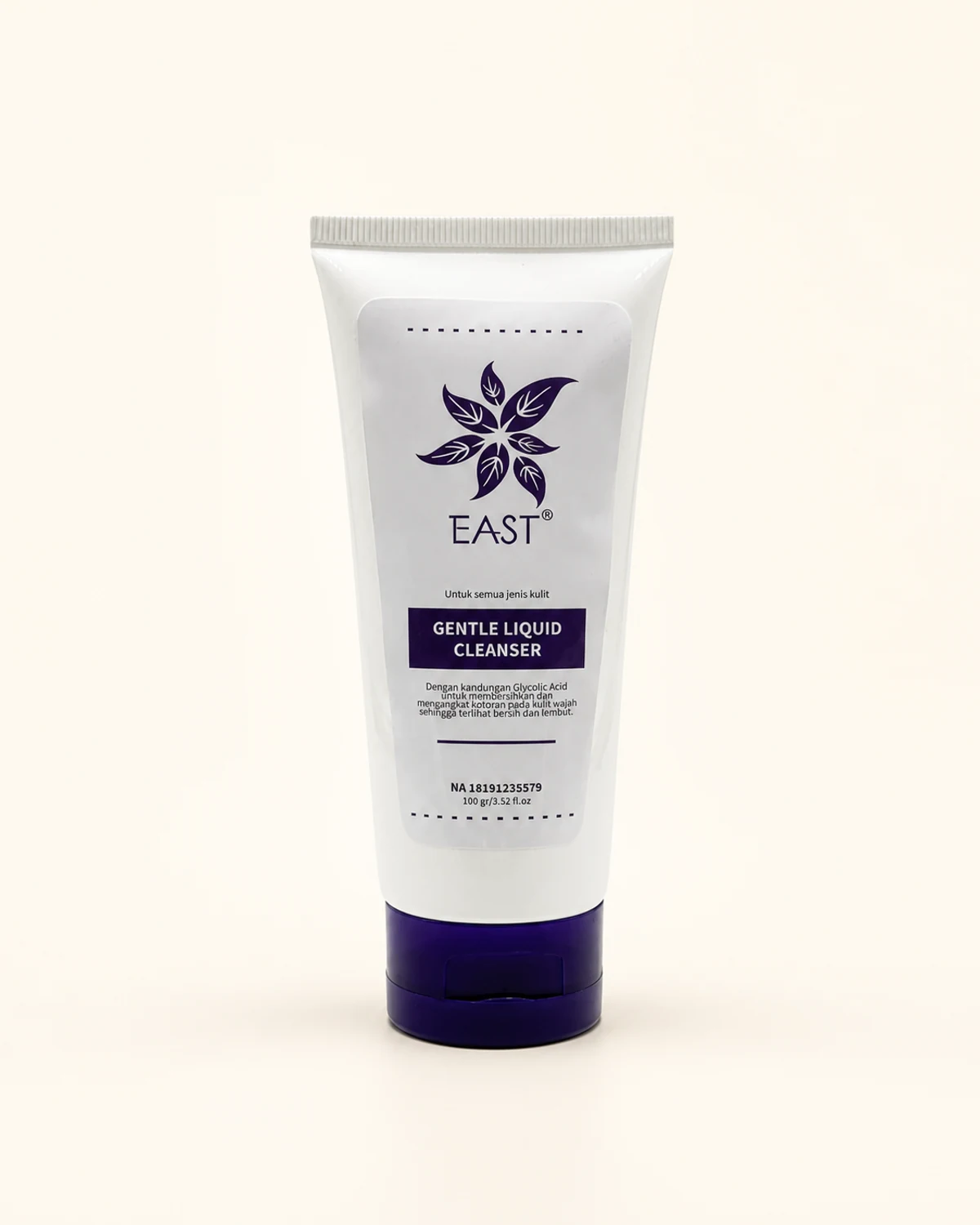 Foto produk EAST Gentle Liquid Cleanser 100 g
