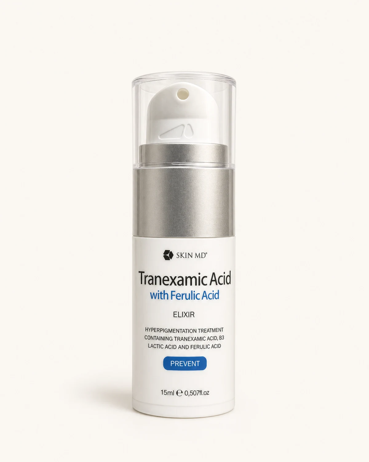 Foto produk SKIN MD Tranexamic Acid with Ferulic Acid Elixir 15 ml