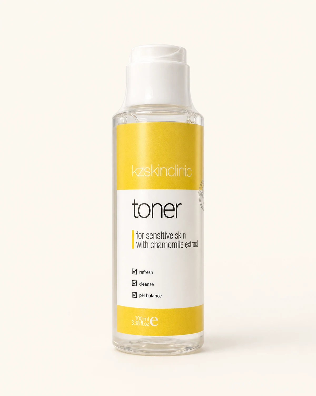 Foto produk kzskinclinic Toner for Sensitive Skin with Chamomile Extract 100 ml