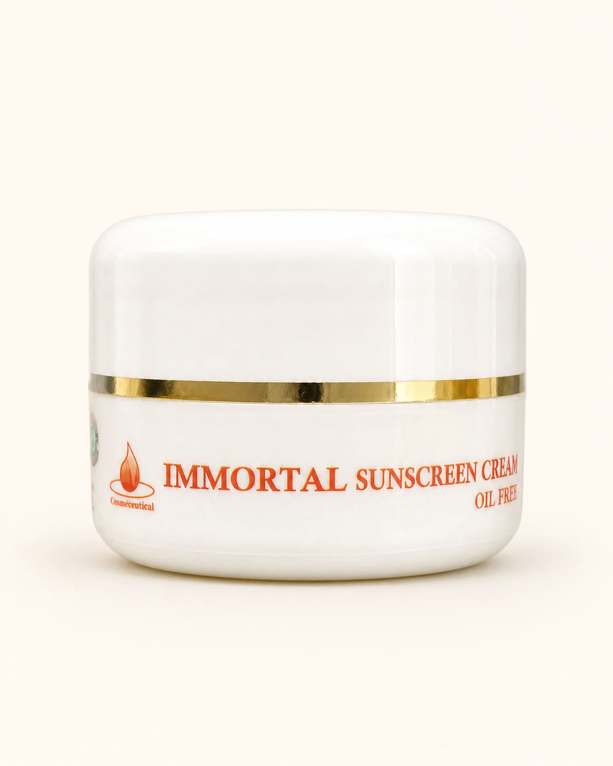 Foto produk Immortal Sunscreen Cream Oil Free 2 12,5 g