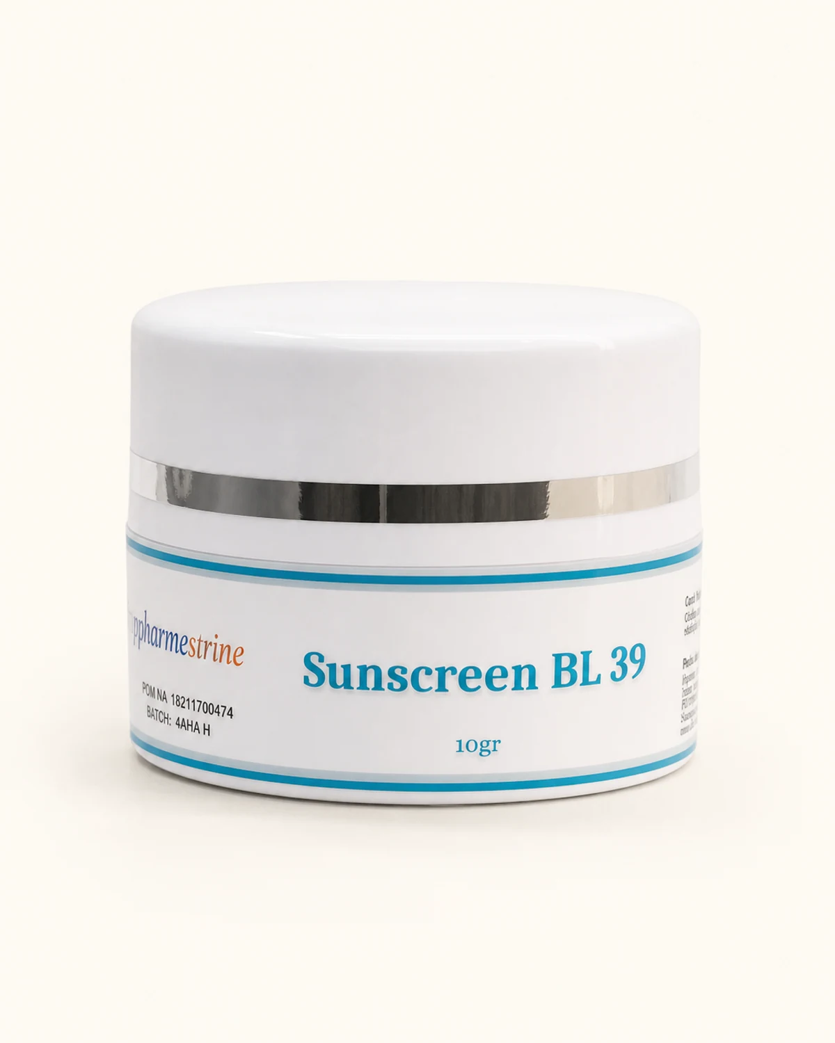 Foto produk PUPPHAMESURINE Sunscreen BL 39 10 g