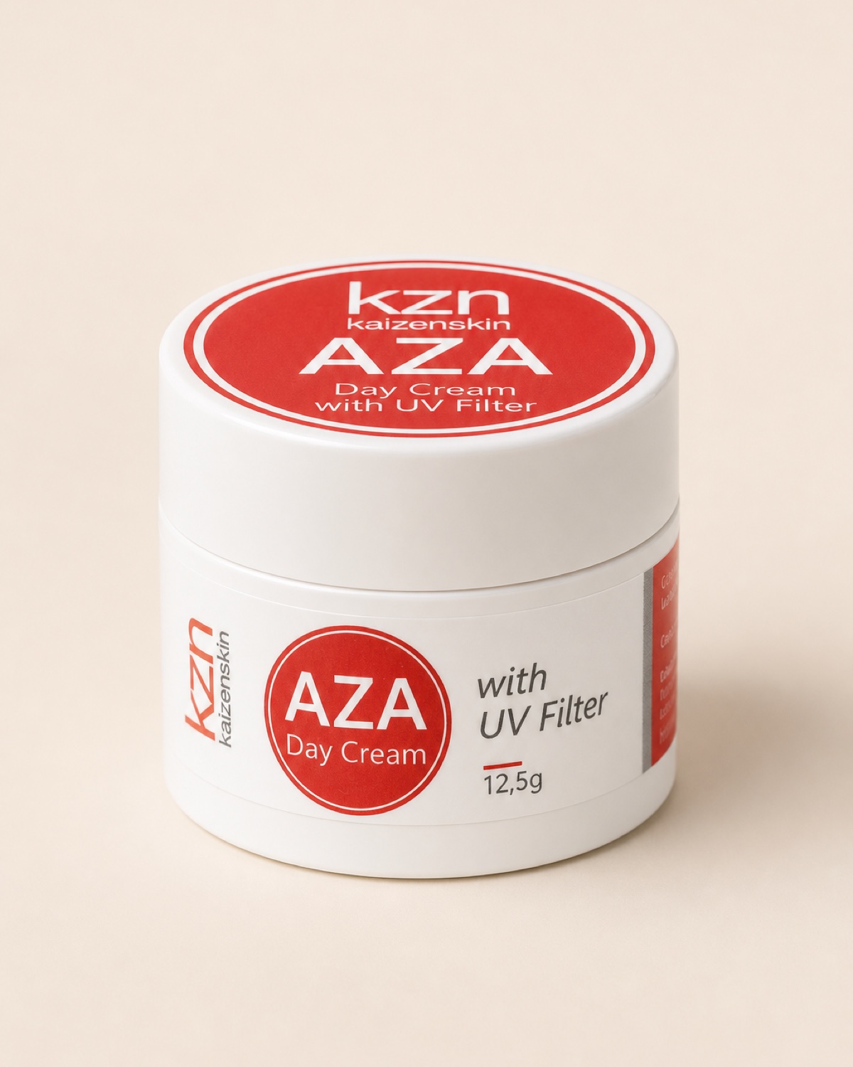 Foto produk kzn kaizenskin AZA Day Cream with UV Filter 12,5 g
