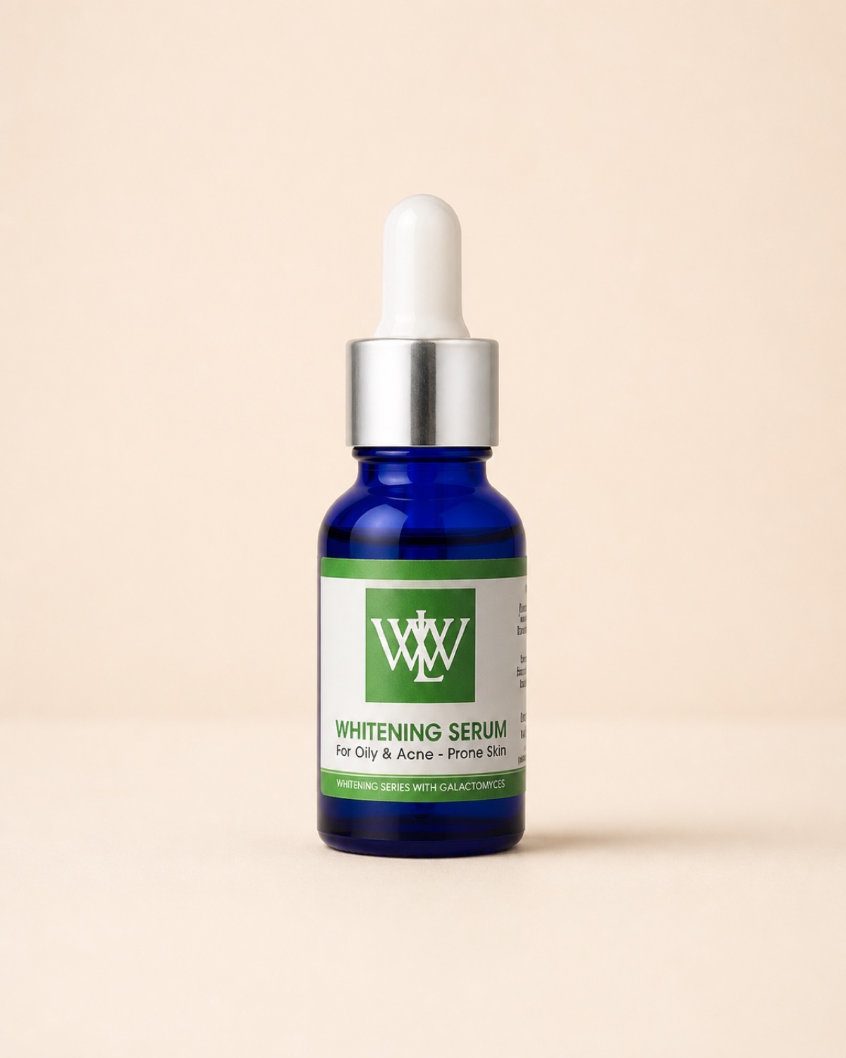 Foto produk WLW Whitening Serum for Oily & Acne-Prone Skin 15 ml